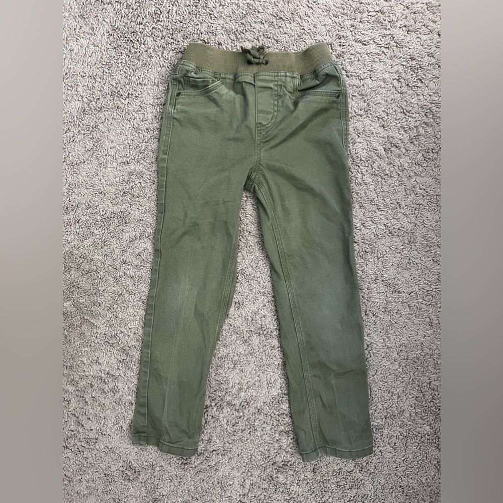 Hanna Anderson boy's pants